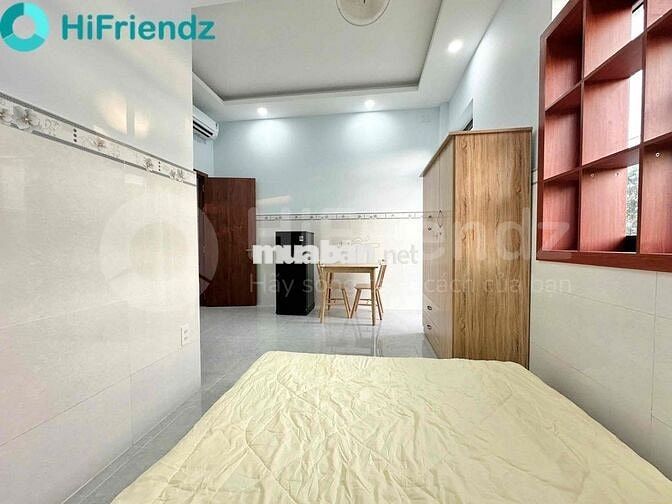 CH ban công ngay Hoàng Diệu 2,Ngã tư Thủ Đức,đại học Ngân Hàng,spkt