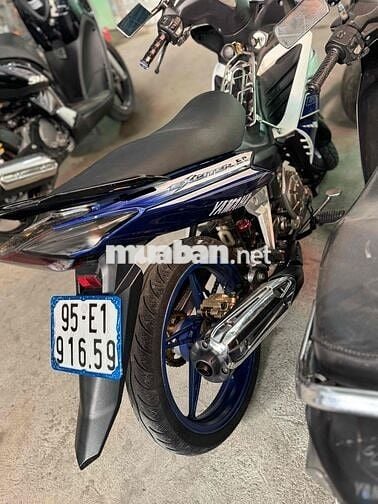 Ya Ex 135 Zin Đẹp / Máy Zin Cực Chất Bs95