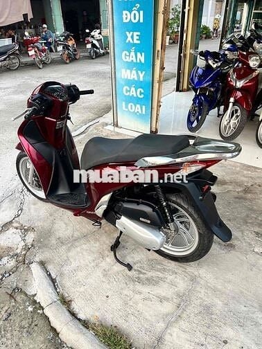 SH 125 2014 xe đẹp Máy Zin (trả góp)