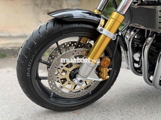 Honda CB1100 RS ABS 201