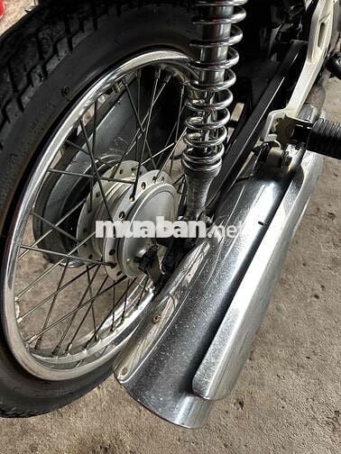 Honda Future Neo Kim 2006 Đen bạc bs 65k1