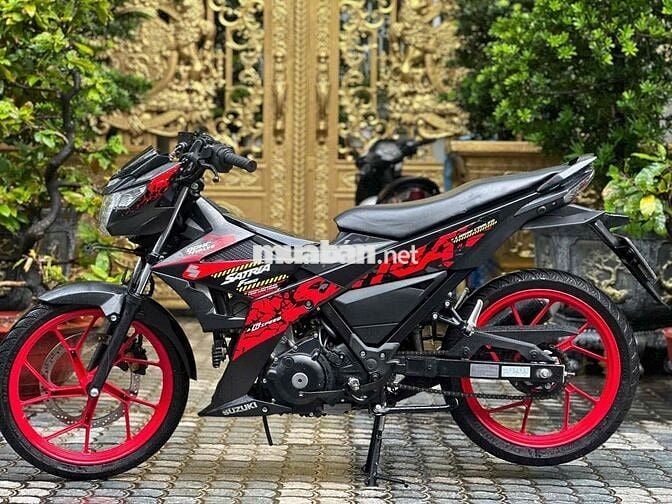 Bán Satria đời 2018 Biển 86 Bình Thuận