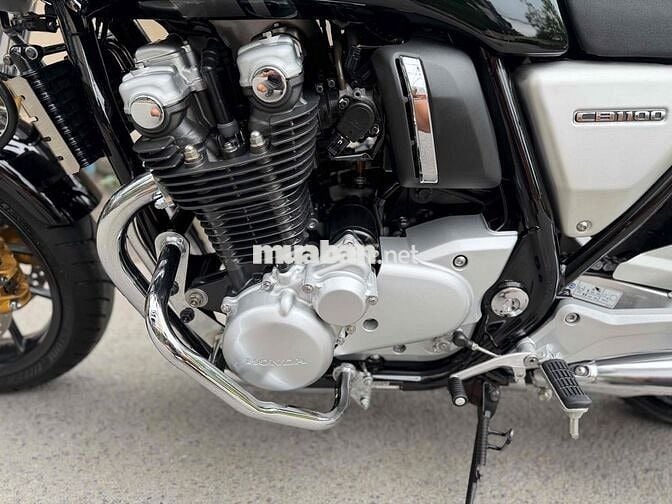 Honda CB1100 RS ABS 201