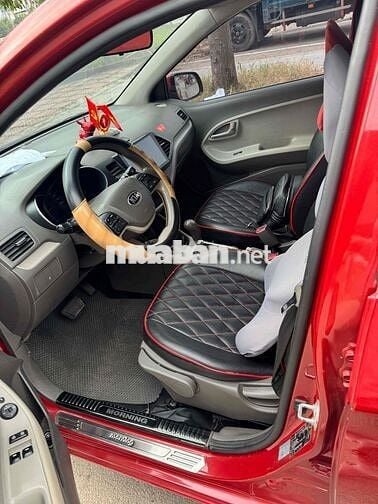 Kia Morning 2015 Van 1.0 AT - 130000 km