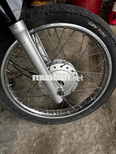 Honda Future Neo Kim 2006 Đen bạc bs 65k1