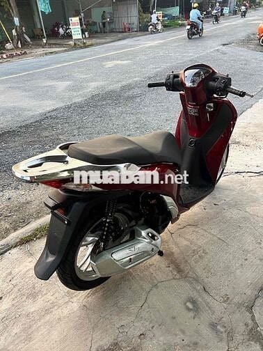 SH 125 2014 xe đẹp Máy Zin (trả góp)
