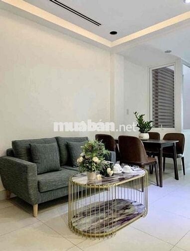 ❤️Căn Hộ 2PN Rộng Rãi, Máy Giặt Riêng, Gần Thảo Cầm Viên Tại NBK Q1