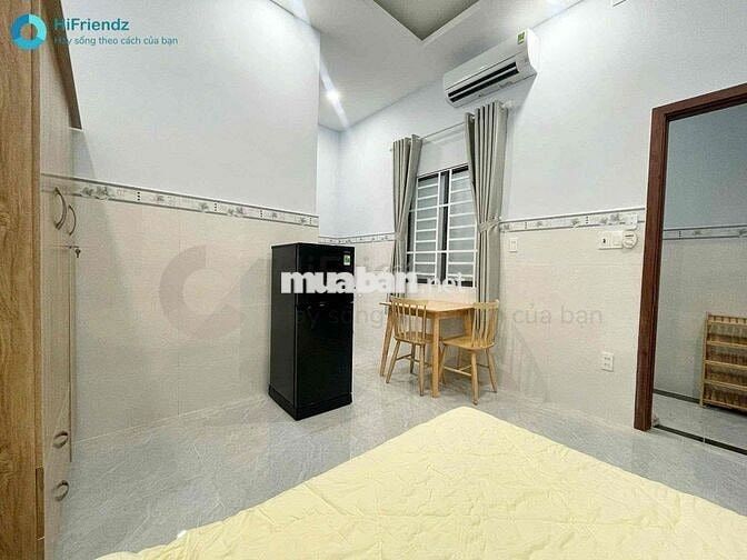 CH ban công ngay Hoàng Diệu 2,Ngã tư Thủ Đức,đại học Ngân Hàng,spkt