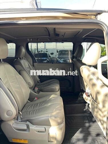 Toyota Sienna 2012 - 86000 km