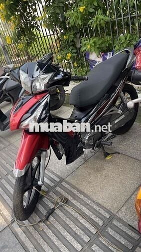 Honda Future 2017 Đỏ Đen