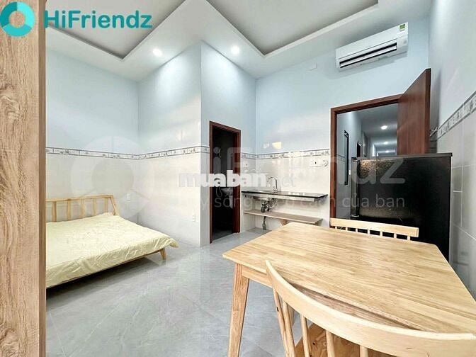 CH ban công ngay Hoàng Diệu 2,Ngã tư Thủ Đức,đại học Ngân Hàng,spkt