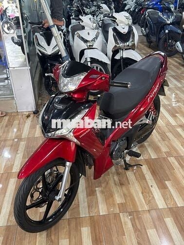 Honda Future 2019 Đỏ đen