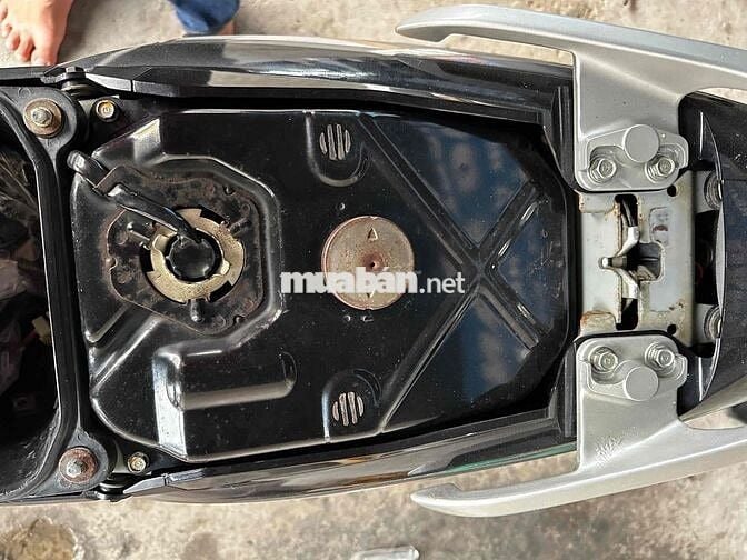 Honda Future Neo Kim 2006 Đen bạc bs 65k1