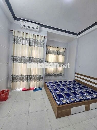 GẤP BÁN GIẢM SÂU, NHÀ 3 TẦNG, GIÁ 5.3TỶ, 4X13 ĐƯỜNG TRƯỚC NHÀ 6M THÔNG