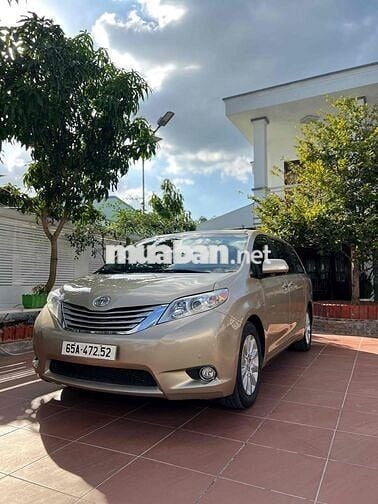 Toyota Sienna 2012 - 86000 km