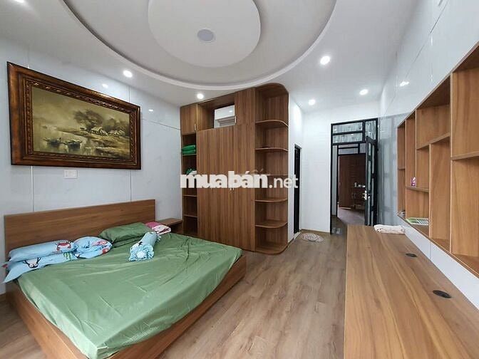 Cho thuê nhà 3 phòng ngủ, full máy sấy, lò nướng, máy rửa chén bát