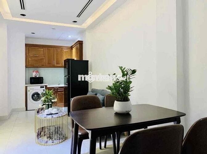 ❤️Căn Hộ 2PN Rộng Rãi, Máy Giặt Riêng, Gần Thảo Cầm Viên Tại NBK Q1