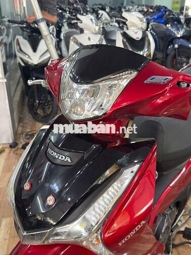 Honda Future 2019 Đỏ đen