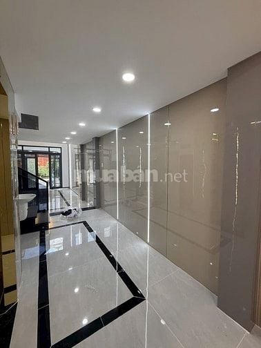 🌈 NHÀ 3,5LẦU HẺM XE TẢI ĐƯỜNG HÀ HUY GIÁP, PHƯỜNG APĐ, QUẬN 12