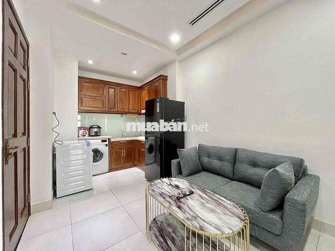 ❤️Căn Hộ 2PN Rộng Rãi, Máy Giặt Riêng, Gần Thảo Cầm Viên Tại NBK Q1