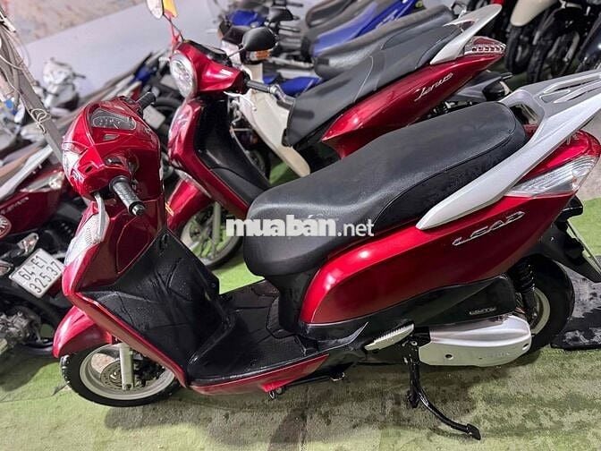 Honda Lead 125/ Zin Cực Êm/ Ngay Chủ 65