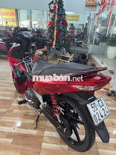 Honda Future 2019 Đỏ đen