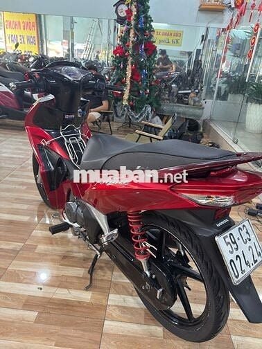 Honda Future 2019 Đỏ đen