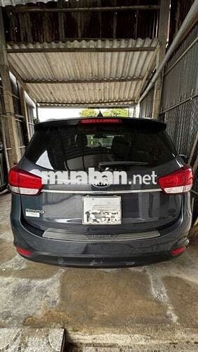 KIA RONDO 2016 Số tự động Đen