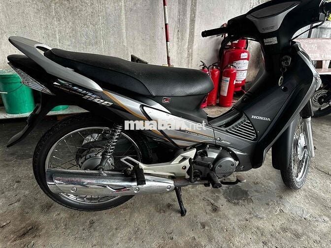 Honda Future Neo Kim 2006 Đen bạc bs 65k1