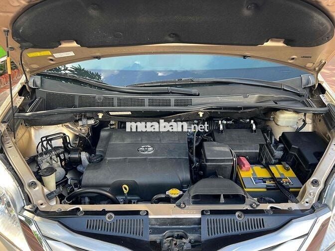 Toyota Sienna 2012 - 86000 km