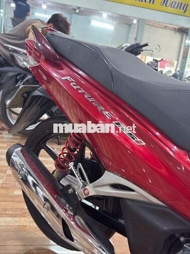 Honda Future 2019 Đỏ đen