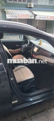 KIA RONDO 2016 Số tự động Đen