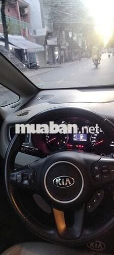 KIA RONDO 2016 Số tự động Đen