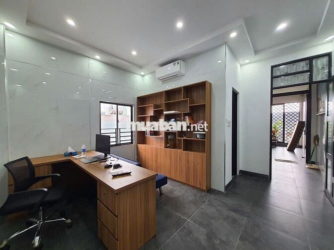 Cho thuê nhà 3 phòng ngủ, full máy sấy, lò nướng, máy rửa chén bát