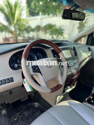 Toyota Sienna 2012 - 86000 km