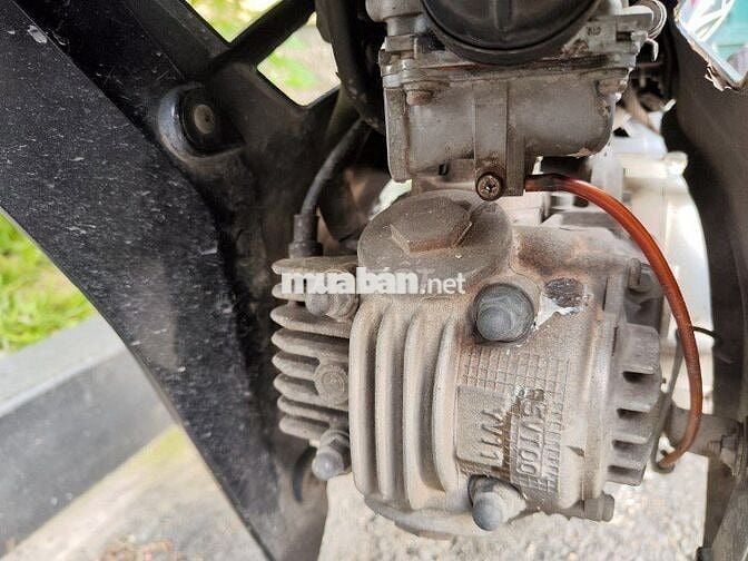 Sirius R đầu nồi chưa rớt, thắng đĩa, gin