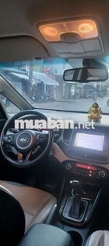 KIA RONDO 2016 Số tự động Đen