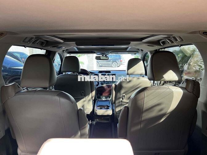 Toyota Sienna 2012 - 86000 km