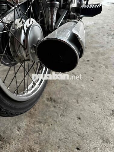 Honda Future Neo Kim 2006 Đen bạc bs 65k1