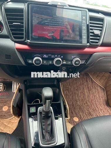 Honda City 2023 1.5 i-VTEC - 14400 km