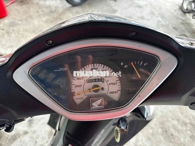 Honda Future Neo Kim 2006 Đen bạc bs 65k1