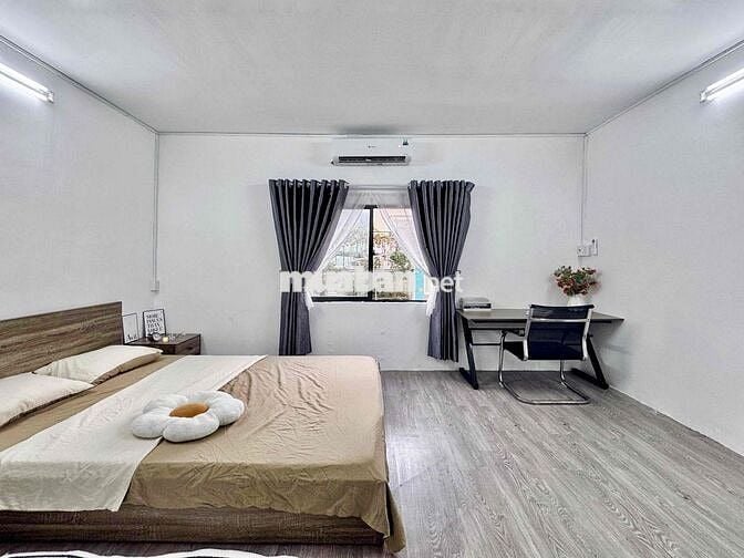 Chính chủ Nhà full nội thất mới 1PN-1PK cực rộng mới 100% Q3-Phú Nhuận