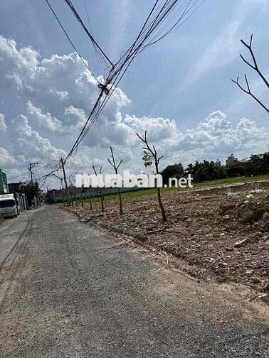 BÁN 4 sổ 5x22m sau chợ xuân thới thượng Hóc Môn Giá 3ty6