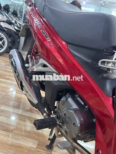 Honda Future 2019 Đỏ đen