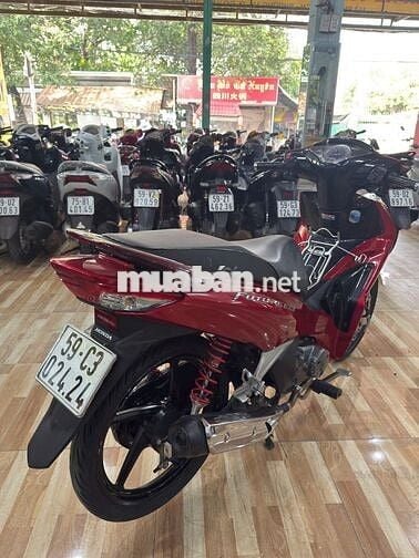 Honda Future 2019 Đỏ đen