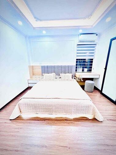 Lô Góc Ba Đình 50m2 - 4 Tầng KCBT - 5M Ra Phố - Ở Ngay - Giá 9 Tỷ