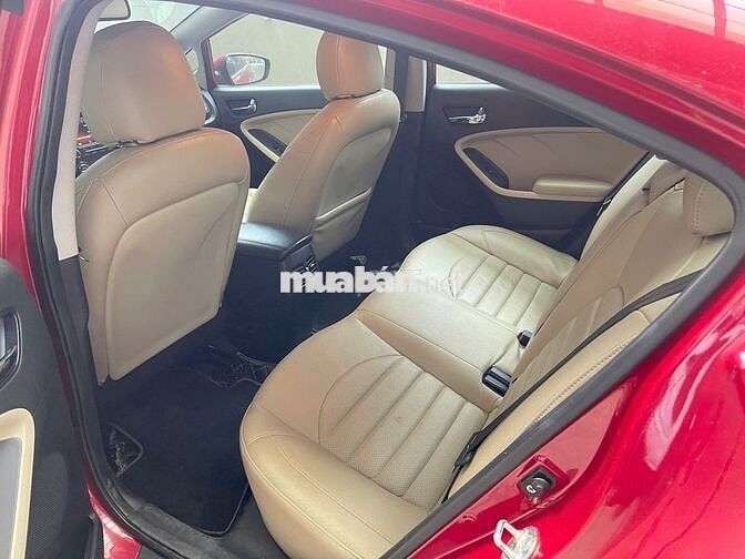 KIA Cerato 2018 1.6AT Đỏ 76.000km