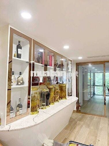 NHÀ MẶT TIỀN KHU VIP TRUNG TÂM TÂN BÌNH – 7 TẦNG – THANG MÁY