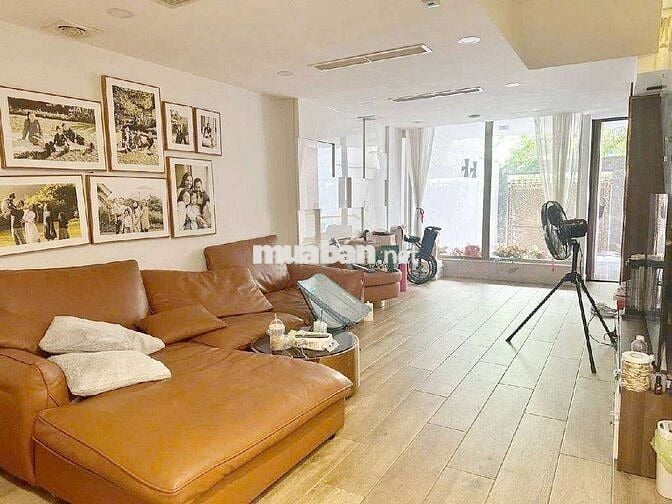 NHÀ MẶT TIỀN KHU VIP TRUNG TÂM TÂN BÌNH – 7 TẦNG – THANG MÁY