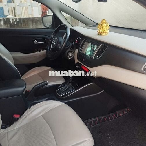 KIA RONDO 2016 Số tự động Đen